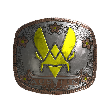 Sticker | Vitality (Foil) | Austin 2025