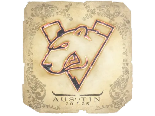 Sticker | Virtus.Pro | Austin 2025