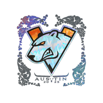 Sticker | Virtus.Pro (Holo) | Austin 2025