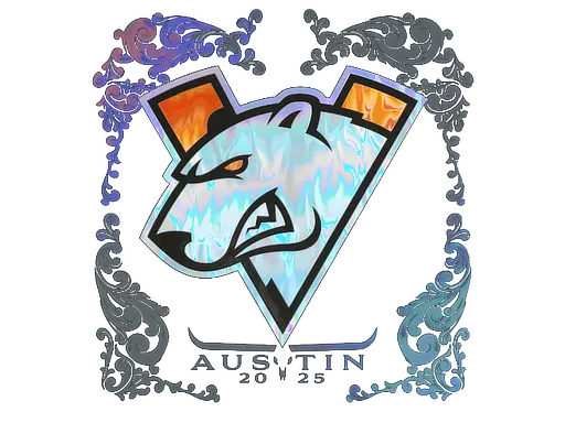 Sticker | Virtus.Pro (Holo) | Austin 2025