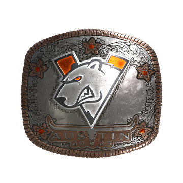 Sticker | Virtus.Pro (Foil) | Austin 2025