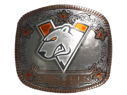 Sticker | Virtus.Pro (Foil) | Austin 2025
