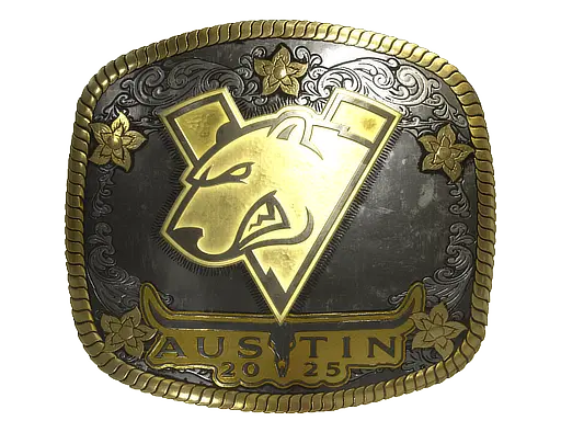 Sticker | Virtus.Pro (Gold) | Austin 2025