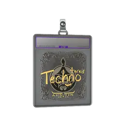 Sticker Slab | Techno4K image
