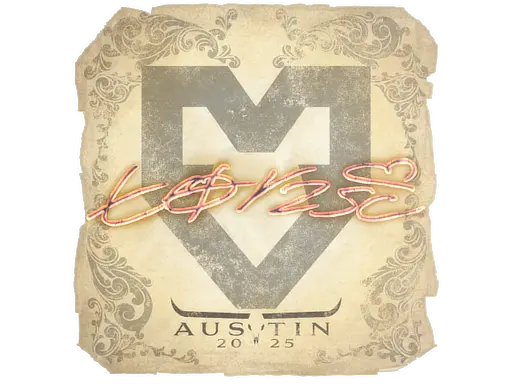 Sticker | torzsi | Austin 2025