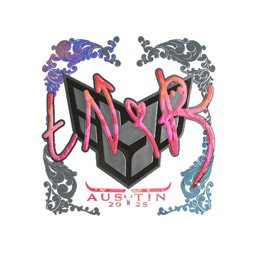 Sticker | tN1R (Holo) | Austin 2025