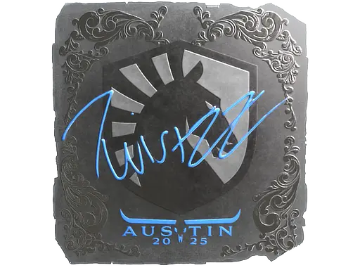 Sticker | Twistzz (Foil) | Austin 2025