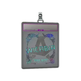 Sticker Slab | Wicadia image