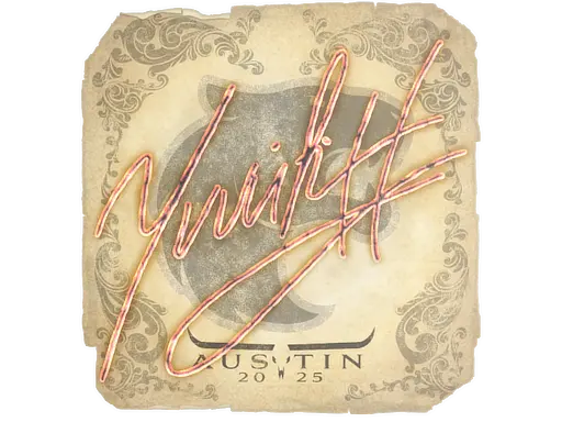 Sticker | yuurih | Austin 2025