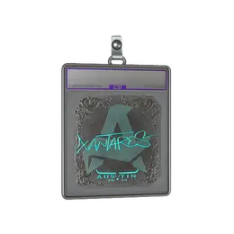 Sticker Slab | XANTARES image