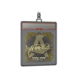 Sticker Slab | XANTARES image
