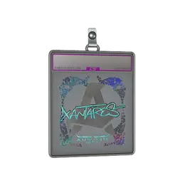Sticker Slab | XANTARES image