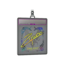 Sticker Slab | ZywOo image