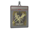 Sticker Slab | ZywOo image