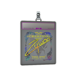 Sticker Slab | ZywOo image