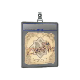 Sticker Slab | zweih | Austin 2025 image