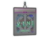 Sticker Slab | VINI image
