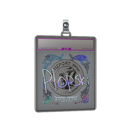 Sticker Slab | Plopski image