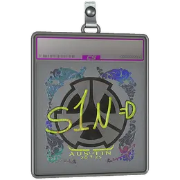 Sticker Slab | s1n image