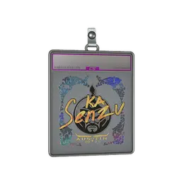 Sticker Slab | Senzu image