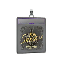 Sticker Slab | Senzu image