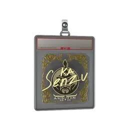 Sticker Slab | Senzu image