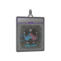 Sticker Slab | Sonic image