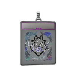 Sticker Slab | Snax image