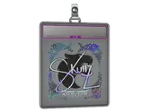 Sticker Slab | skullz image