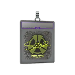 Sticker Slab | Swisher image