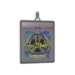 Sticker Slab | Swisher image