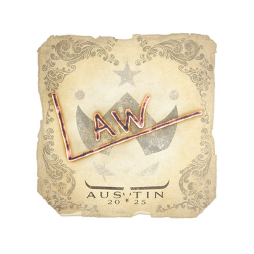 Sticker | stanislaw | Austin 2025