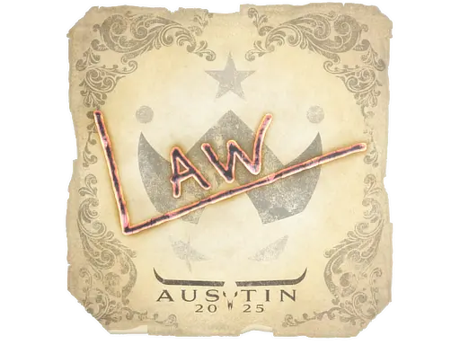 Sticker | stanislaw | Austin 2025