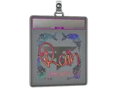 Sticker Slab | rain image