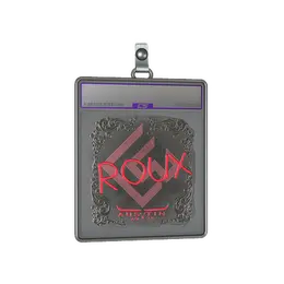 Sticker Slab | ROUX image