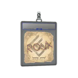 Sticker Slab | ROUX | Austin 2025 image