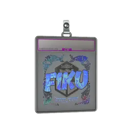 Sticker Slab | F1KU image