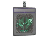 Sticker Slab | decenty image