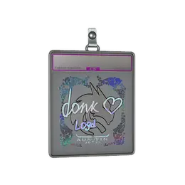 Sticker Slab | donk image