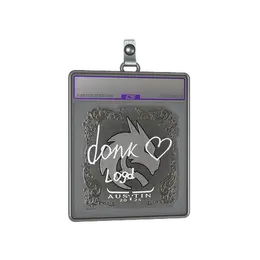 Sticker Slab | donk image