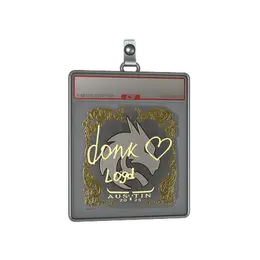 Sticker Slab | donk image