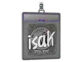 Sticker Slab | isak image