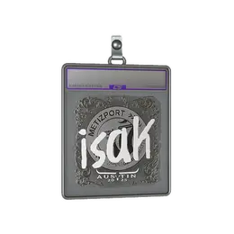 Sticker Slab | isak image