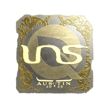 Sticker | INS (Gold) | Austin 2025