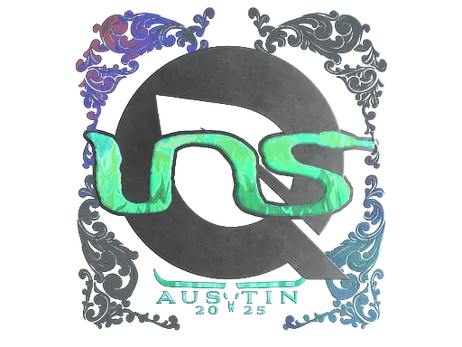 Sticker | INS (Holo) | Austin 2025