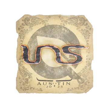 Sticker | INS | Austin 2025