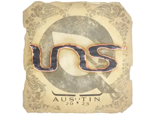 Sticker | INS | Austin 2025