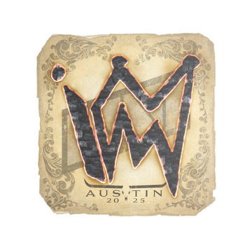 Sticker | iM | Austin 2025