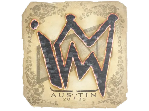 Sticker | iM | Austin 2025