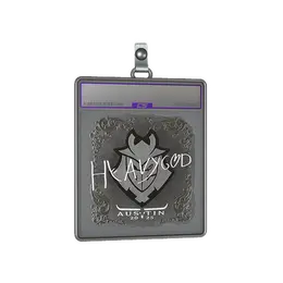 Sticker Slab | Heavygod image
